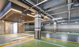 地下停车场设计规范 地下停车场安全国家标准